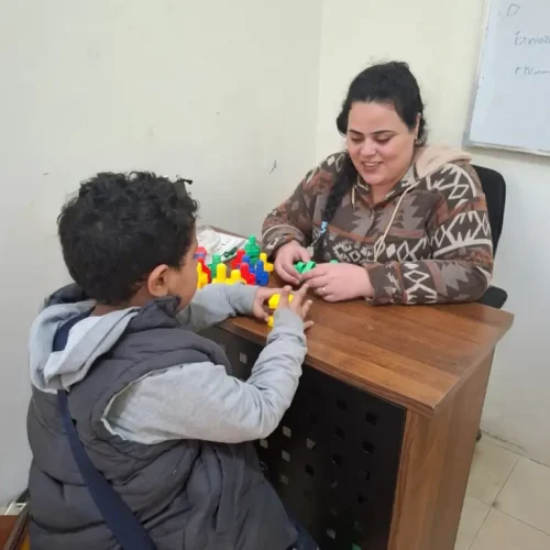 Conversation or speech difficulties