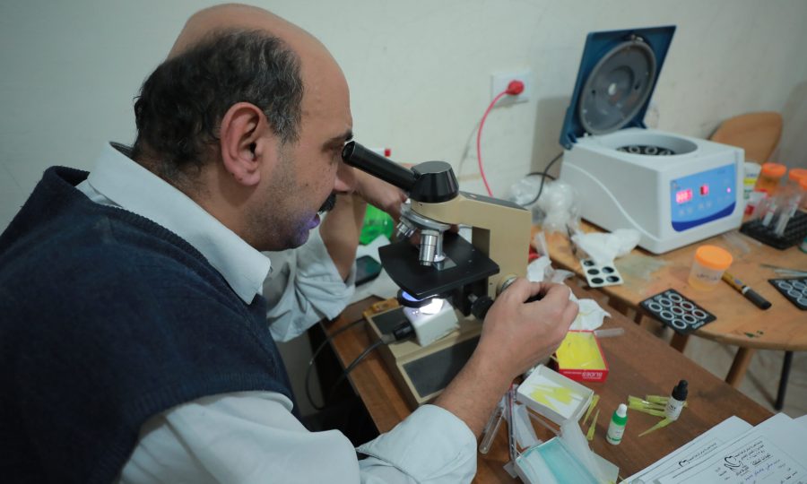 Cubs but heroes health awareness program