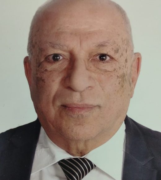 message from the President of the Board of Trustees